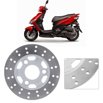 Cuque Disque de frein pour scooter Rotor de frein à disque pour VTT Scooter  Dirt Bike Go Kart Pocket Bike moto hors route 50cc 70cc - Cdiscount Auto