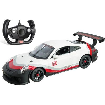 PLAYMOBIL Porsche 911 GT3 Cup - Jouet Enfant - Mixte - 4 ans et plus -  Allemagne - Cdiscount Jeux - Jouets