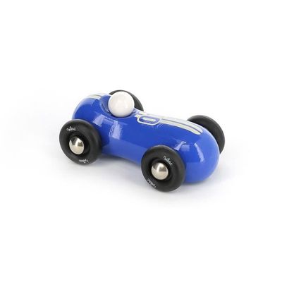 Achetez la voiture en bois pour tout-petits avec plaque de jouet