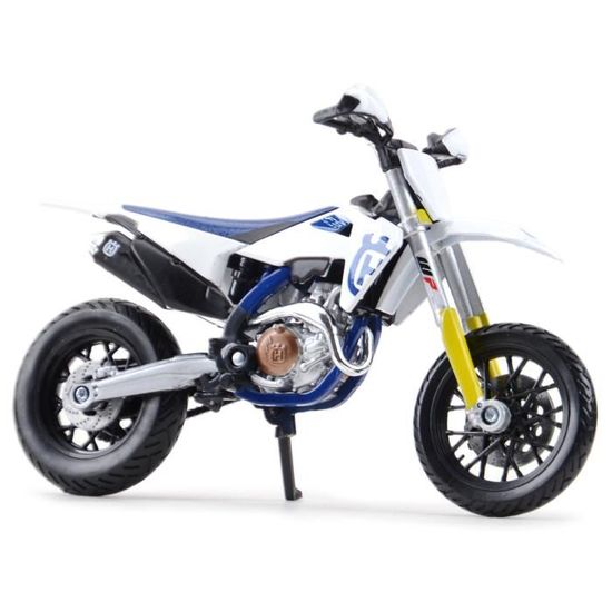 Neuf Ray 1:12 Husqvarna FC 450 Jouet Modèle Motocross Moto Enfants