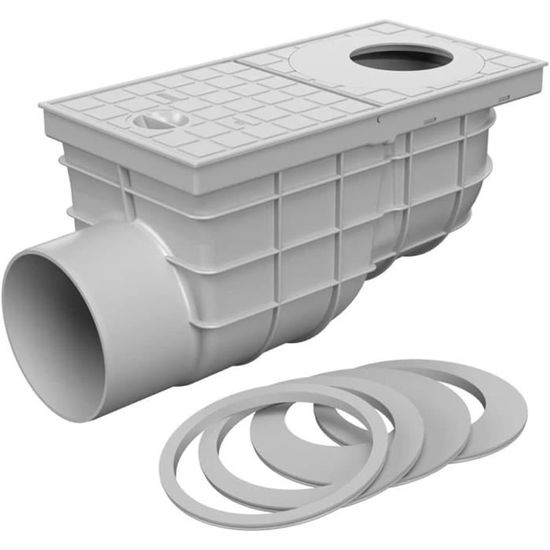 Regard Descente De Gouttière Pluvial | Group