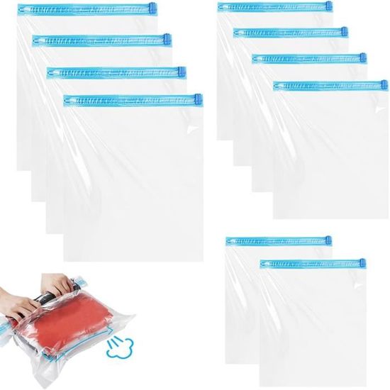 Sac aspirant sous vide sales