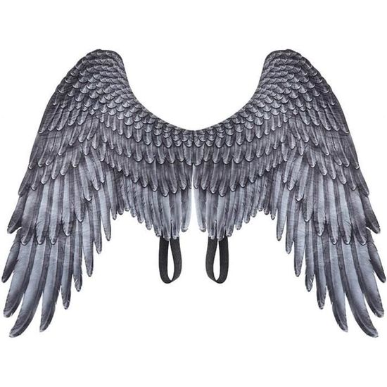 Ailes De Fée Isis Pour Halloween - Déguisement Enfant - Polyester - Pour Carnaval Et Fêtes