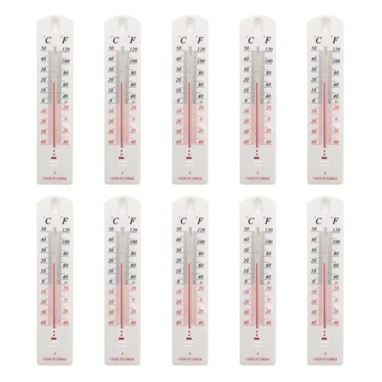 Thermomètre Mural Traditionnel En Bois Pour Mesurer La Température De — free download