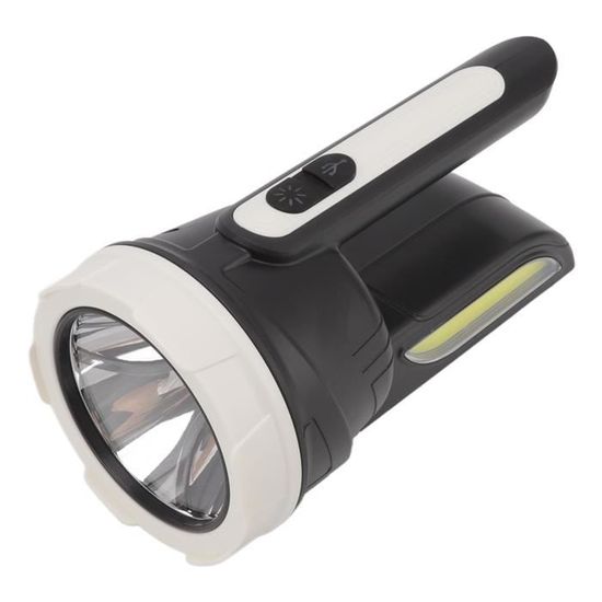 SunTop Lampe D'inspection Lampe Led Rechargeable, Lampe De Travail Led Rechargeable Avec
