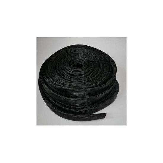 Gaine tressée WT extensible pour protection des fils | WURTH