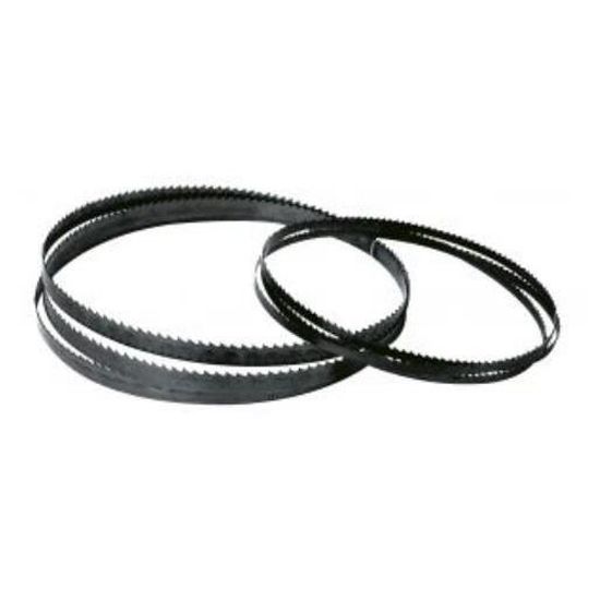 Lot De 4 Lames De Scie à Ruban 1790 Mm - 6, 8, 10, 12 TPI - Pour Bois, Acier Carbone - Compatible Record Power BS250