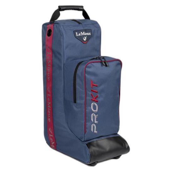 Sac De Transport Rembourré LeMieux Pour Bottes Et Chapeau D'équitation - Protection Pour Spectacle Et Voyage