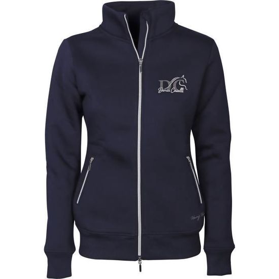 T-shirt Manches Courtes Harry's Horse Equestrian Society - Vert - Taille XS