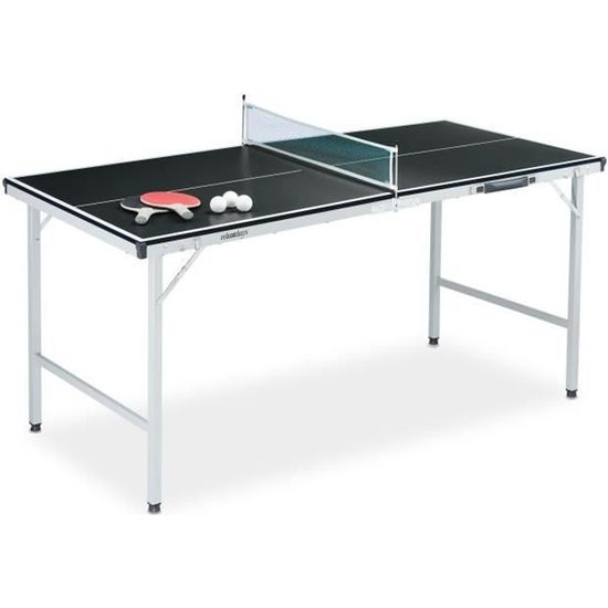 Table de tennis de table et accessoires - 10039453-0