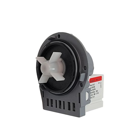 Pompe De Vidange Lave-linge ASKOLL 40W - Compatible Whirlpool, Samsung, Candy, Etc. - Réf. C00144997