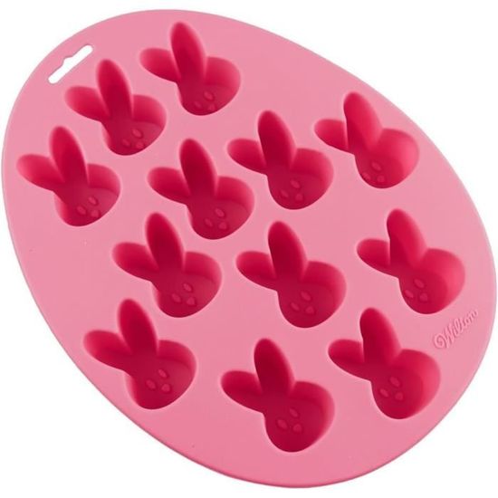 Moule à Gâteaux 3D En Forme De Lapin De Pâques 600 Ml Dr.Oetker