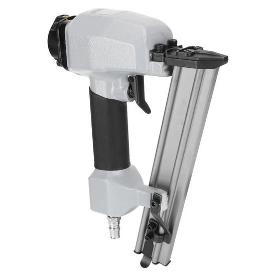 VGEBY outil de clouage pneumatique Pistolet à clous pneumatique agrafeuse de cloueuse robuste