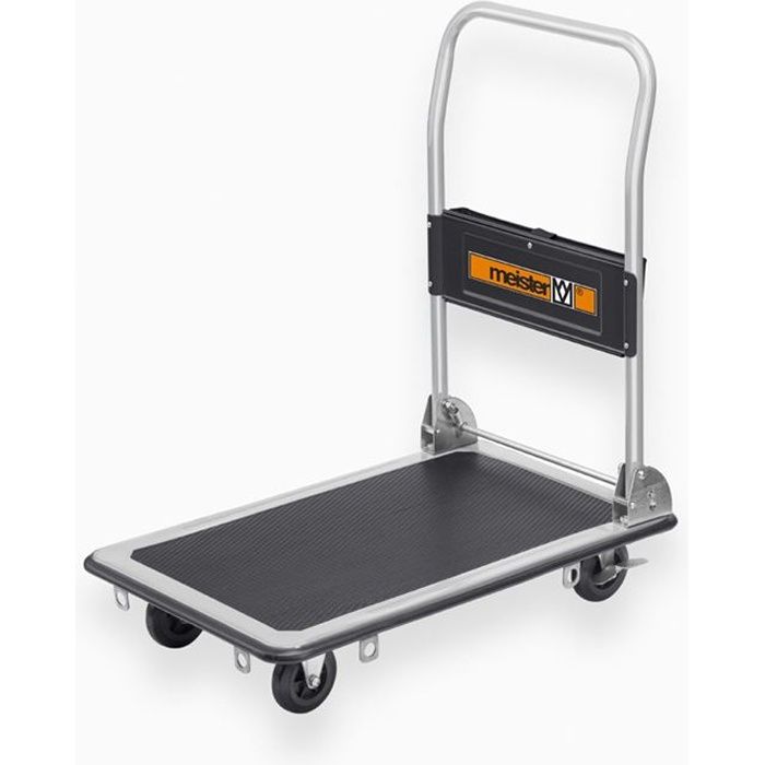 MEISTER Chariot de transport pliant 150 Kg