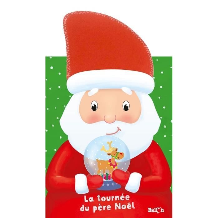 La tournée du père Noël