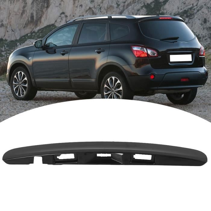 Poignée De Porte De Coffre De Hayon 90812Jd20H Convient Pour Nissan Qashqai J10 Jj10 2007-2013-QIN