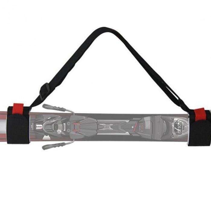 Paire de porte-skis magnétique Shuttle - CP10658