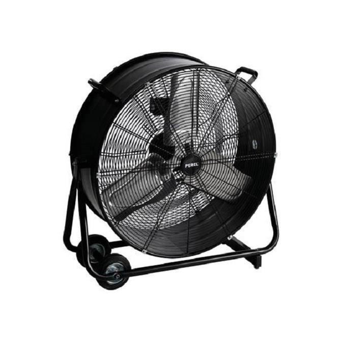 Ventilateur de sol inclinable 60cm