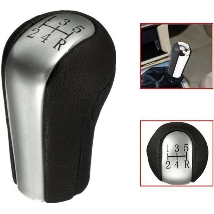 Pommeau Levier 5 Vitesse Manuel Freins Main Pr 1992-2009 Toyota Corolla Verso RAV4 YARIS 2005 My03452 Mo33583