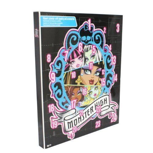 Monster High - Mh26 - Calendrier De L'avent