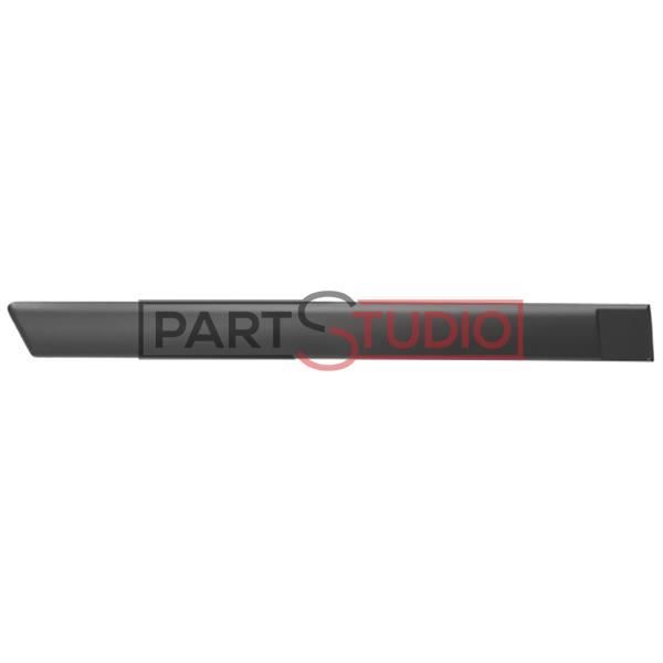 Moulure noir porte arrière droite CITROEN C4 PICASSO 10-06 => 00008546R8 - CT2598MN