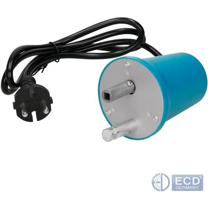 Moteur électrique pour tourne broche 230V 4W rotisserie accessoires barbecue