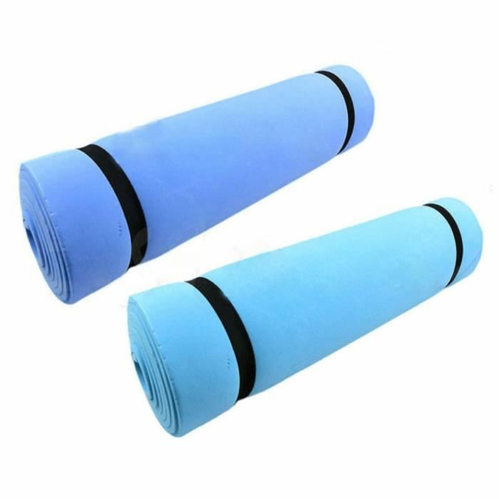 1PC Nouveau Tapis de matelas de couchage respectueux de l'environnement Eco-respectueux de l'environnement Eva mousse de yoga
