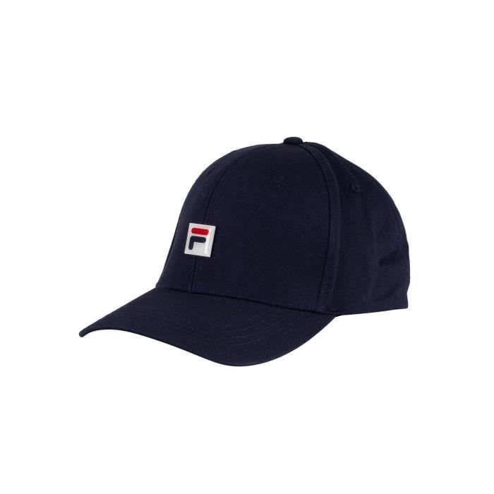 Fila Pour des hommes Casquette de baseball Fairs, Bleu
