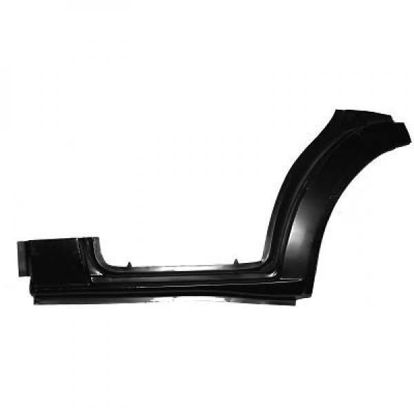 Marche-pied avant droit FORD TRANSIT de 00 à 12 - 1454030