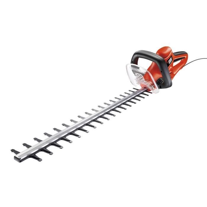 BLACK&DECKER Taille-haies électrique 65 cm 650 W