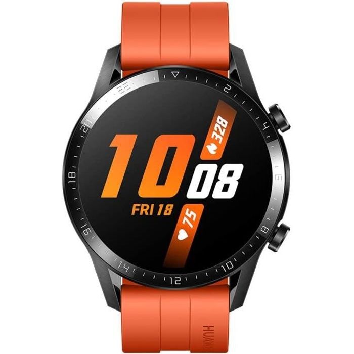 HUAWEI Watch GT 2 46mm Sunset Orange