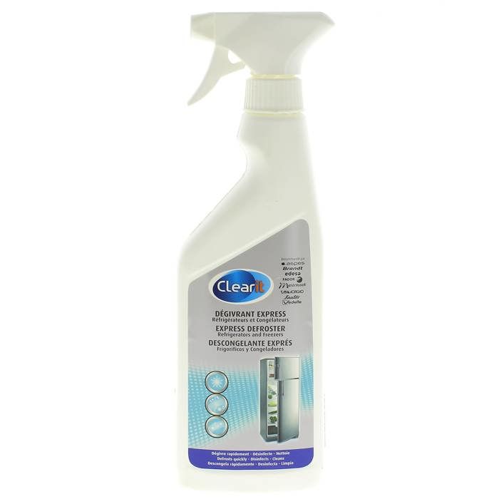Degivrant congelateurs 500ml pour Refrigerateur, Congelateur - 3665392145530