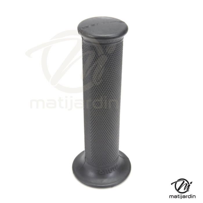 Poignée, embout de guidon. Diamètre 24,5 / 26 mm