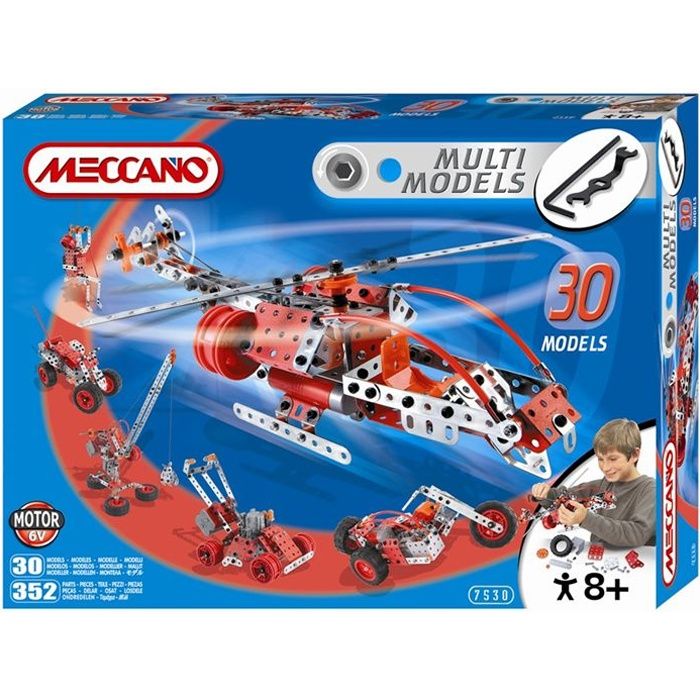 Meccano 30 Modèles Set