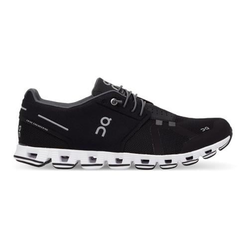 Chaussures On Cloud noir blanc