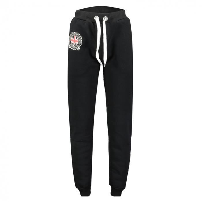 GEOGRAPHICAL NORWAYPantalon pour Homme Manolo - Noir - Homme