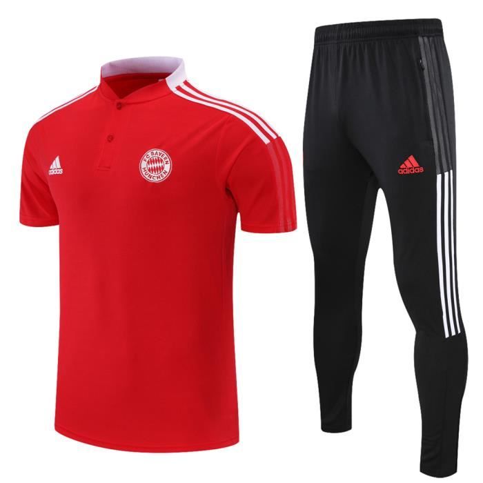 Survêtements de Foot BAYERN MUNICHx - Maillot Football Homme Adult 2022 Survêtements Foot Maillot de Foot Pas cher