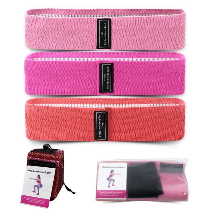 OHP Bande de fitness-bande de résistance-elastiband--C270