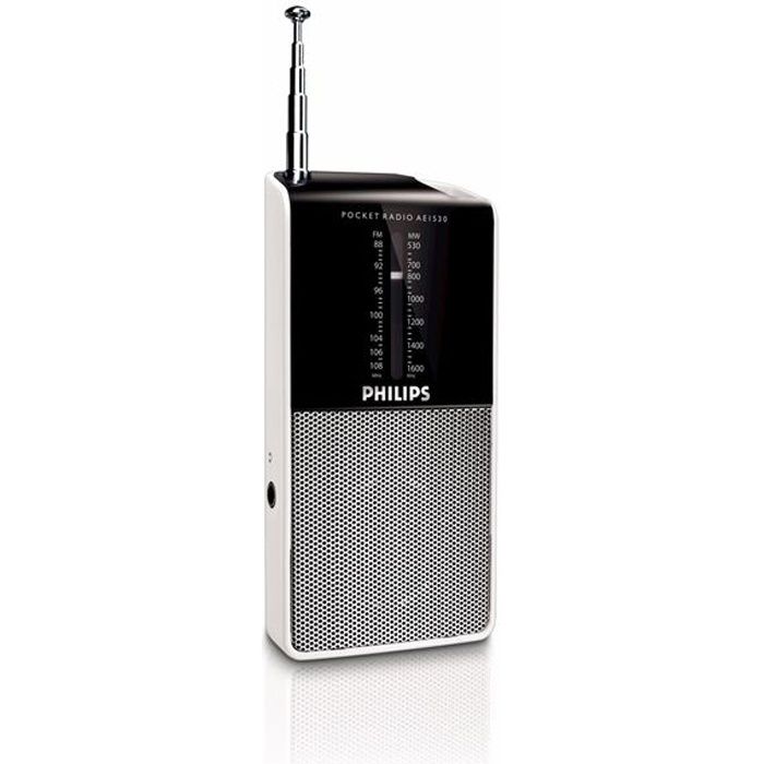 PHILIPS AE1530 Radio portative AM/FM