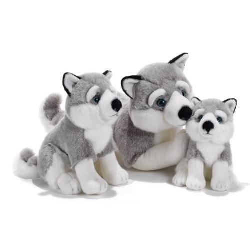 PLUSH&COMPANY - 15753 - PELUCHE - TOMSKY HUSKY …
