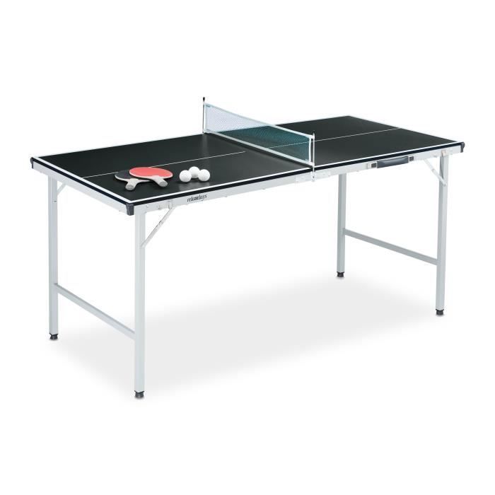 Table de tennis de table et accessoires - 10039453-0