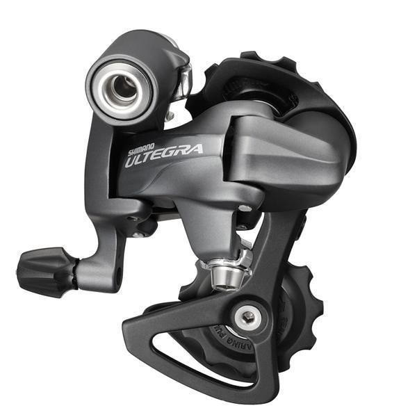 Derailleur arriere Ultegra 6700 Grey 2X10V