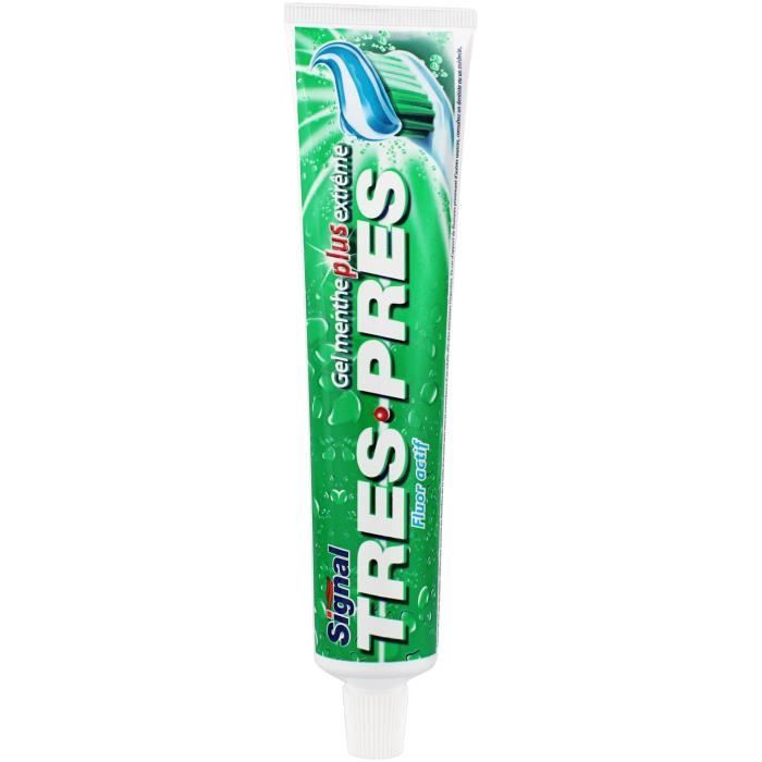SIGNAL Dentifrice Très Près - Tube de 100 ml