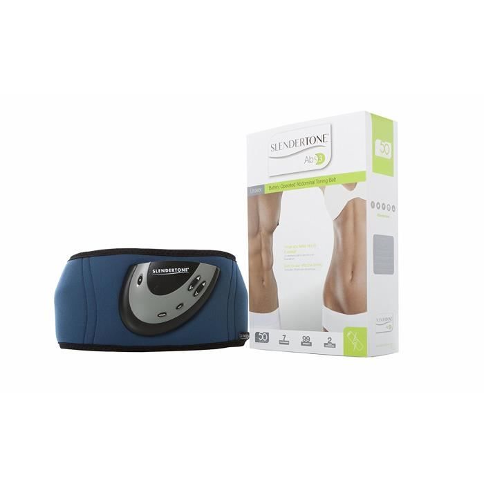 Slendertone Unisexe Flex Abs3 Ab Ceinture de tonification