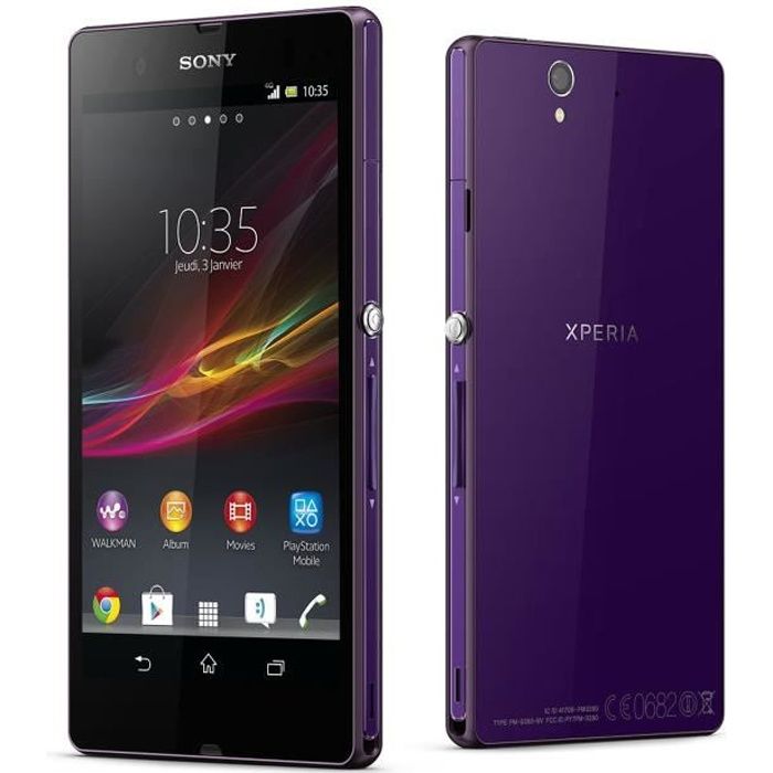 Sony Xpéria Z