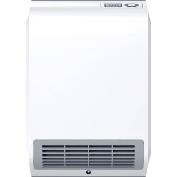 Radiateur soufflant Stiebel Eltron CK 20 trend LCD 236653 blanc-alpin 1 pc(s)
