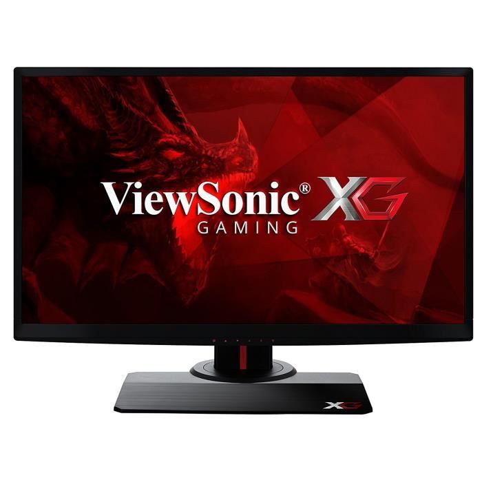 Viewsonic Ecran Gamer XG2530 - 25- - FULL HD - Dalle TN - 1ms