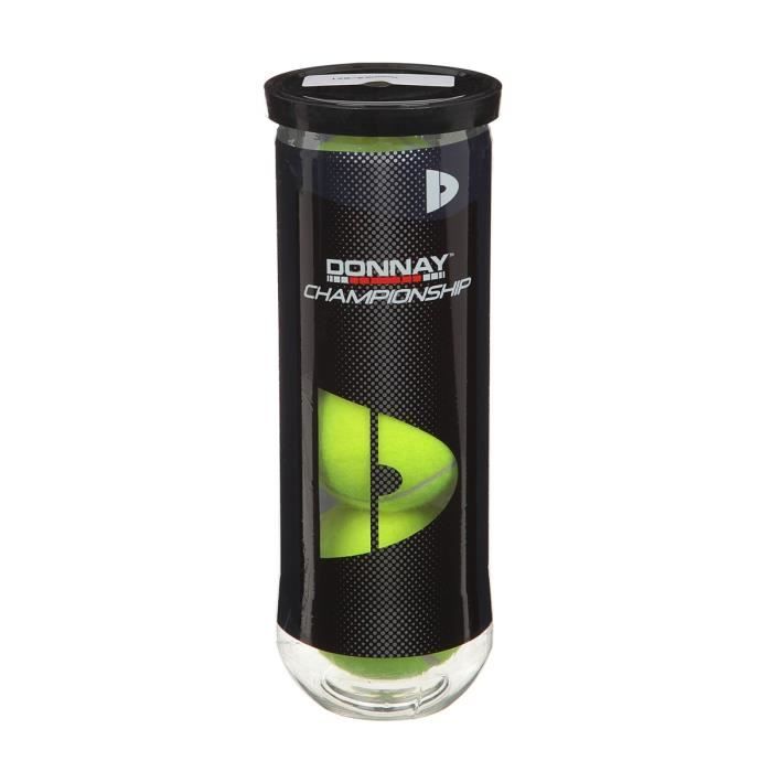 XQ Max Balles de tennis - 3 pièces