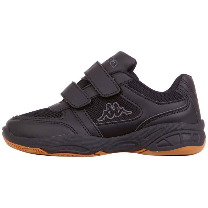 Chaussures de sport - Kappa - Dacer K - Noir - Enfant - Scratch