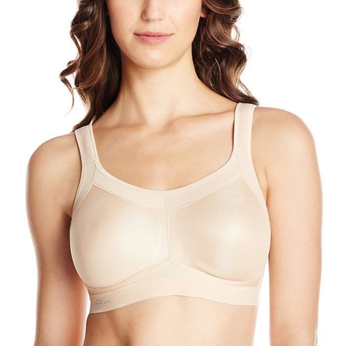 Brassiere de sport - soutien-gorge de sport Anita - 5529-236 - Active Soutien-Gorge de Sport Momentum (Noir)